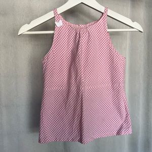 JACADI girls sleeveless top pink